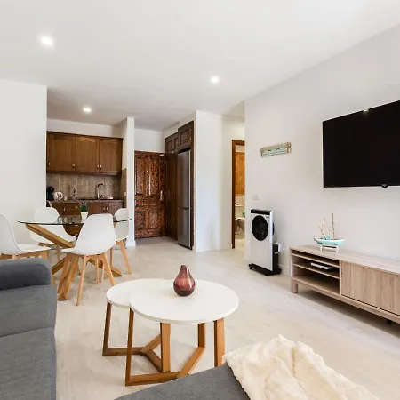 Apartamento Paraíso Del Sur Playa Paraíso