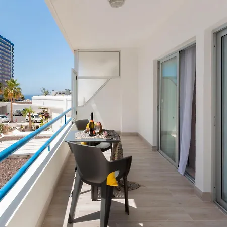Apartamento Paraíso Del Sur