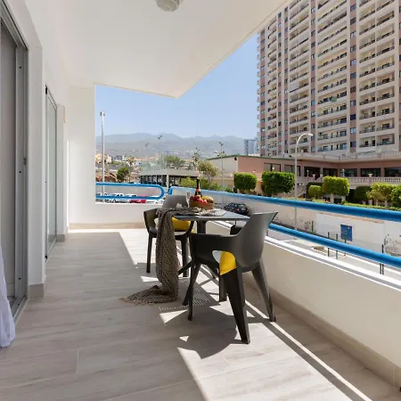 Apartment Paraiso Del Sur Playa Paraiso (Tenerife)