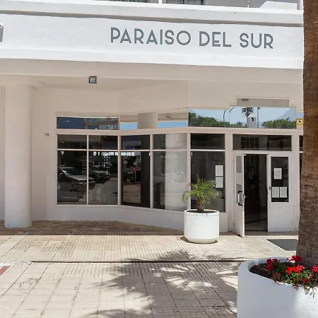 Paraiso Del Sur Apartment Playa Paraiso (Tenerife)